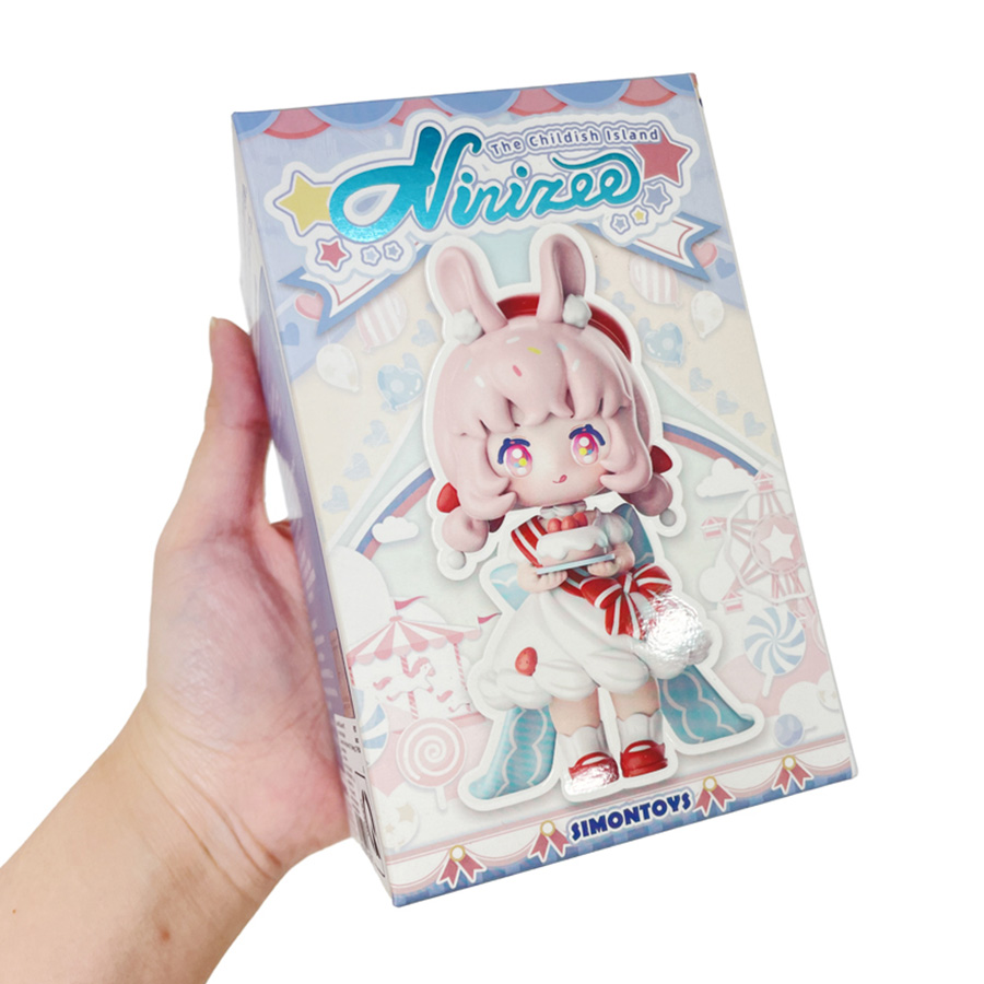 Mô Hình Ninizee - Đảo Trẻ Em RS07