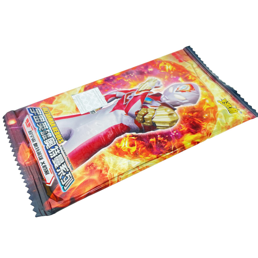 Card Bo Góc Ultraman CU01