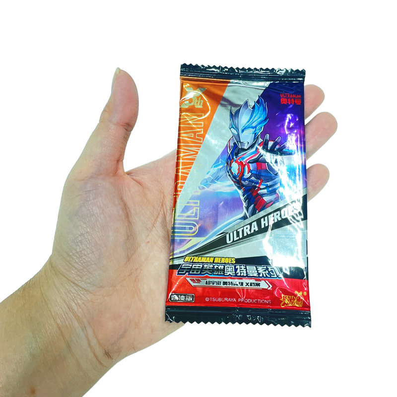Card Bo Góc Ultraman CU03