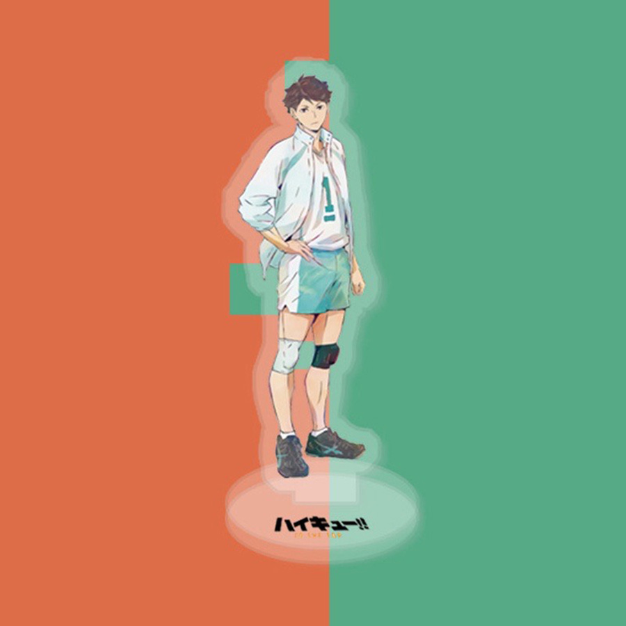 Tấm Trang Trí Haikyuu - Toru Oikawa XH21