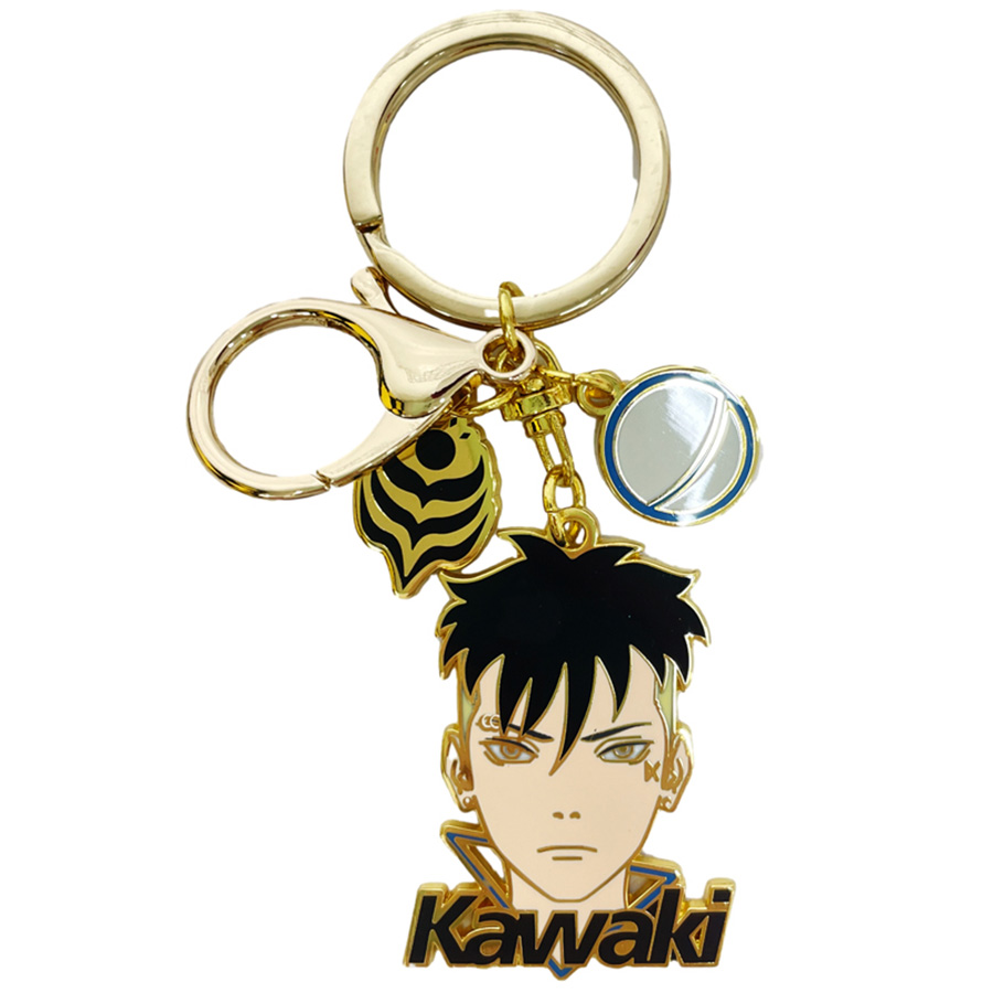 Móc Khóa Trang Trí Boruto - Kawaki XB2