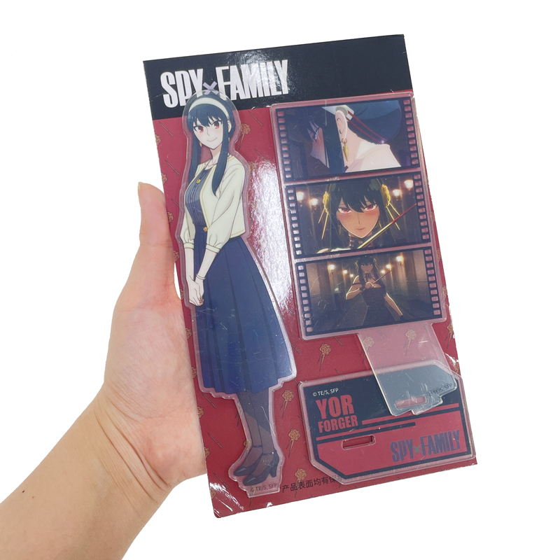 Tấm Trang Trí - Spy X Family - Yor Forger - Xs05