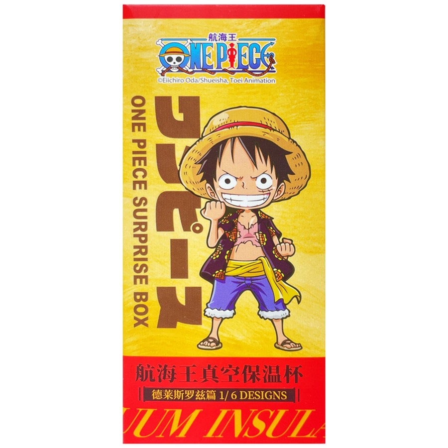 Bình Giữ Nhiệt One Piece (Blindbox) ZO08