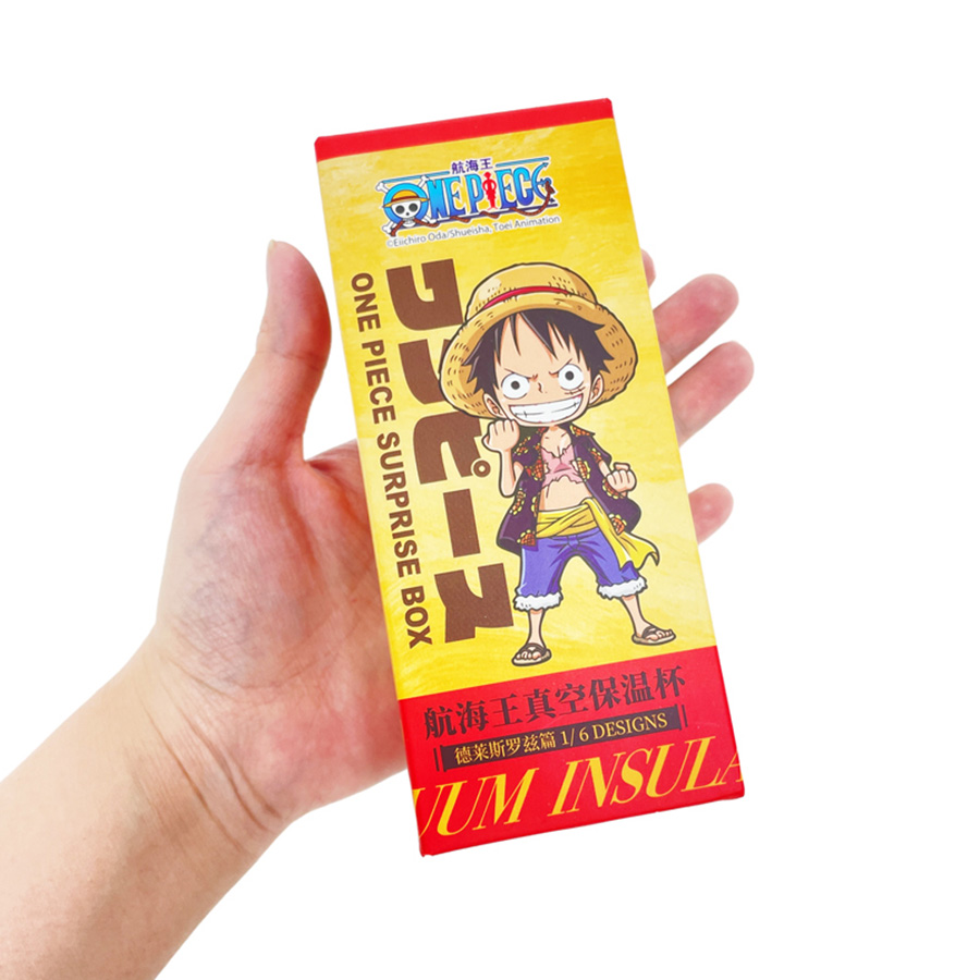 Bình Giữ Nhiệt One Piece (Blindbox) ZO08