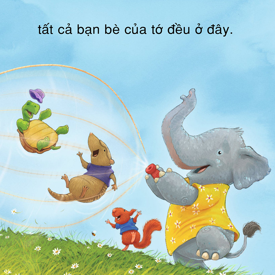 Vì Sao Tớ Yêu Trái Đất?
