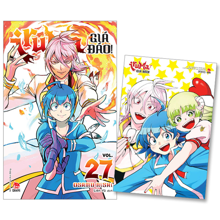 Iruma Giá Đáo! Tập 27