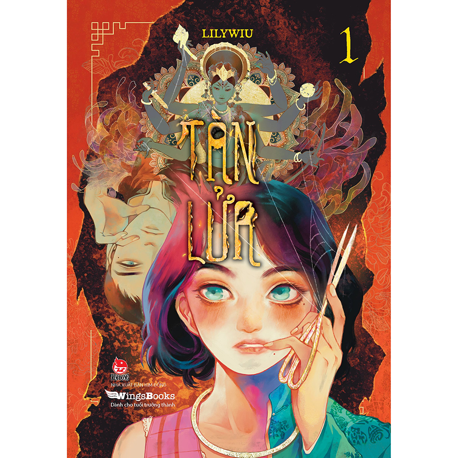Tàn Lửa Tập 1