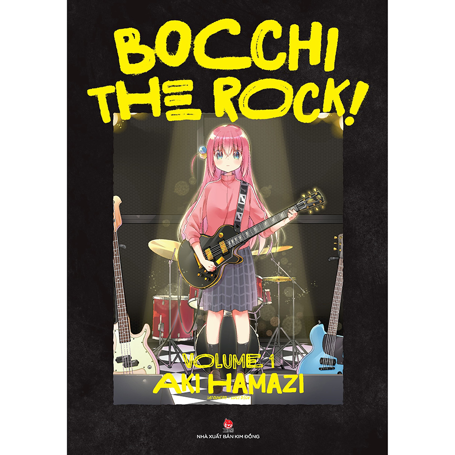 Bocchi The Rock! Tập 1
