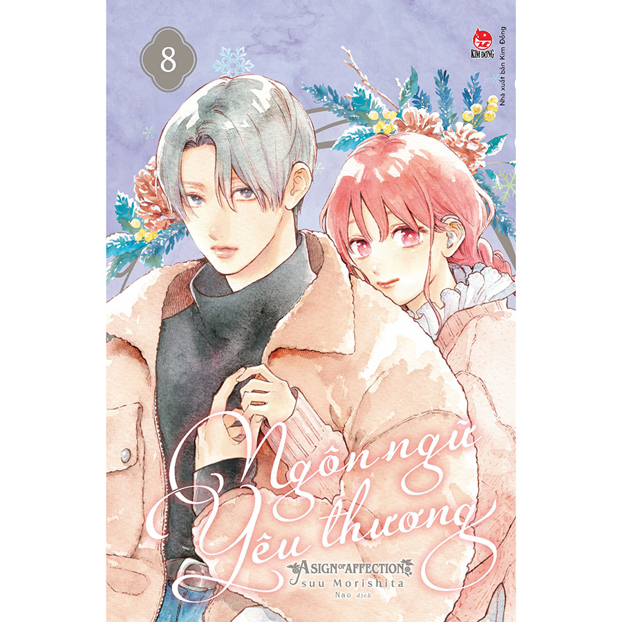 Ngôn Ngữ Yêu Thương - A Sign Of Affection Tập 8
