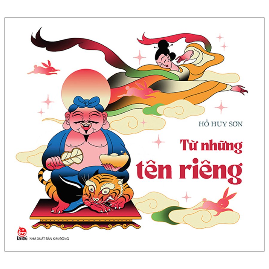Từ Những Tên Riêng