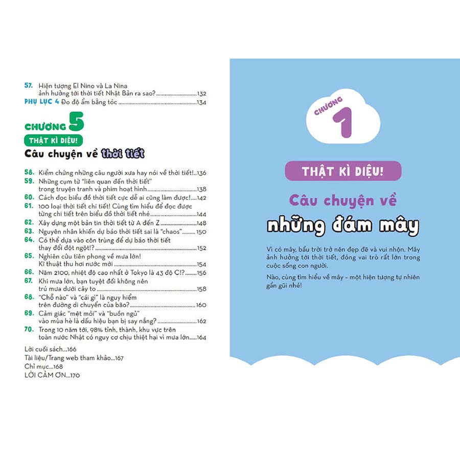 Những Kì Quan Thời Tiết - Từ Điển Bỏ Túi Về Các Hiện Tượng Thiên Nhiên Kì Thú Tập 2