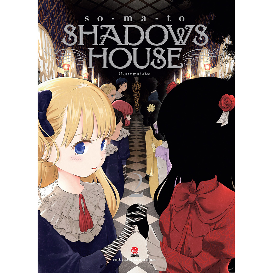 Shadows House Tập 2