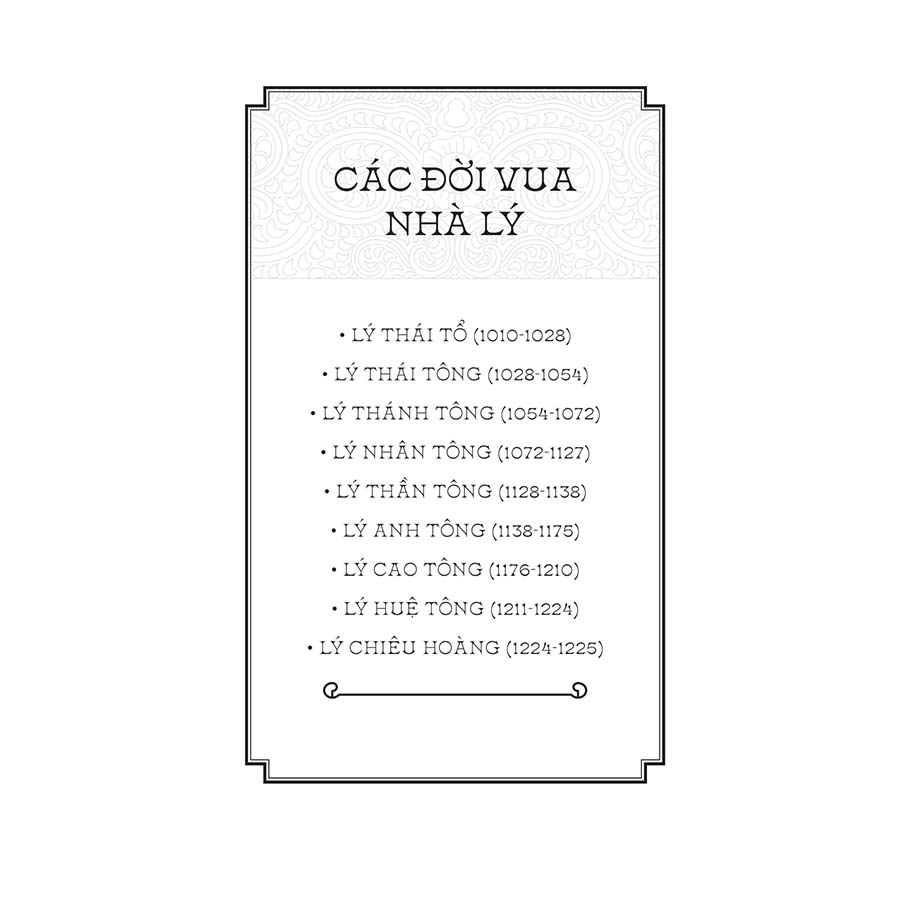 Ngàn Năm Sử Việt - Nhà Lý - Sừng Rượu Thề