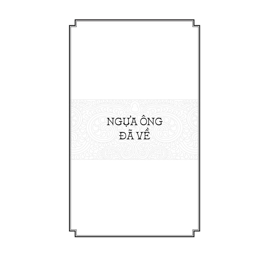 Ngàn Năm Sử Việt - Nhà Hậu Lê - Lê Sơ - Ngựa Ông Đã Về