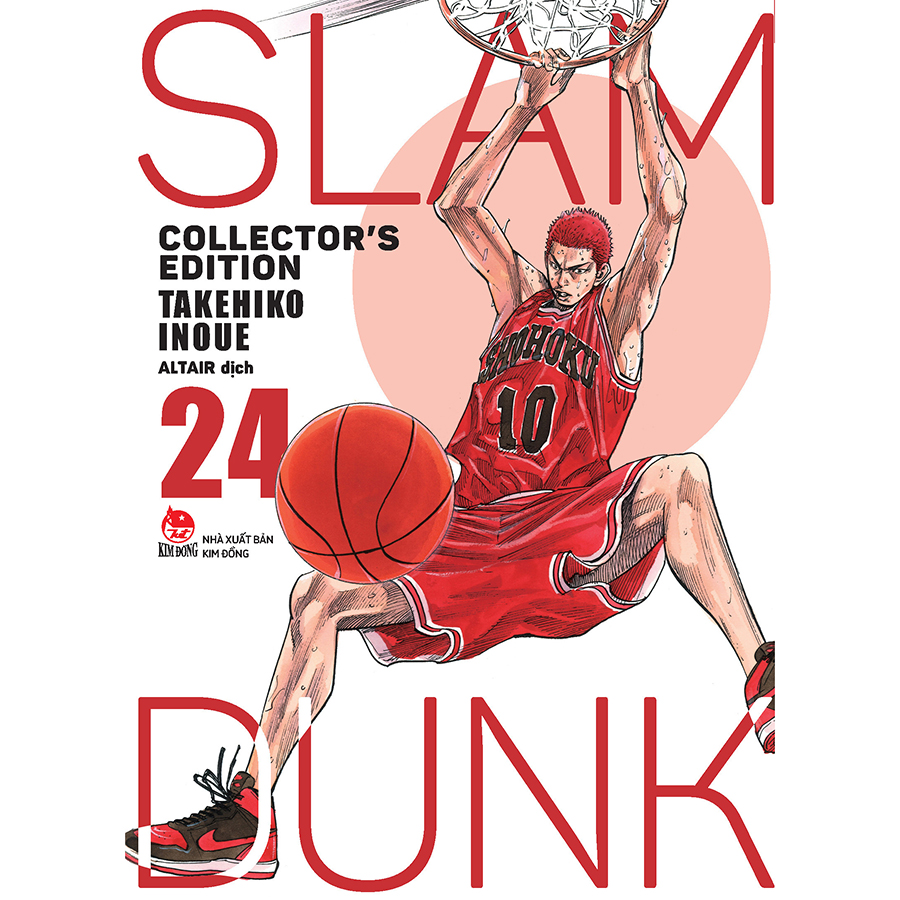 Slam Dunk - Deluxe Edition Tập 24