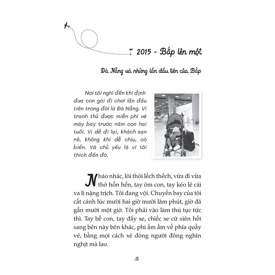 Cùng Con Đi Khắp Thế Gian