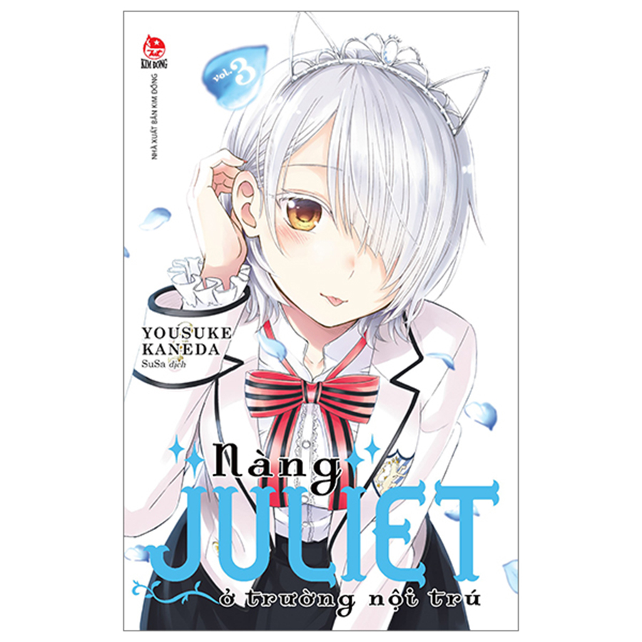 Nàng Juliet Ở Trường Nội Trú Tập 3