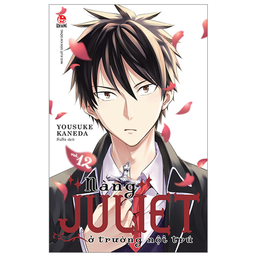 Nàng Juliet Ở Trường Nội Trú Tập 12