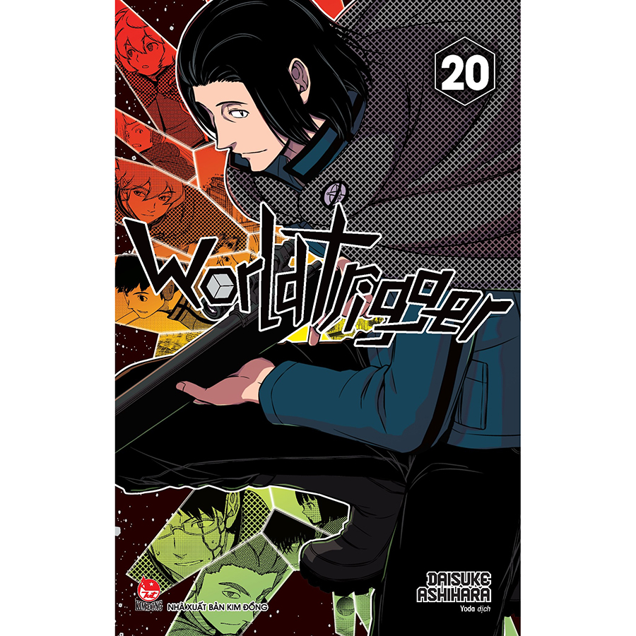 World Trigger Tập 20
