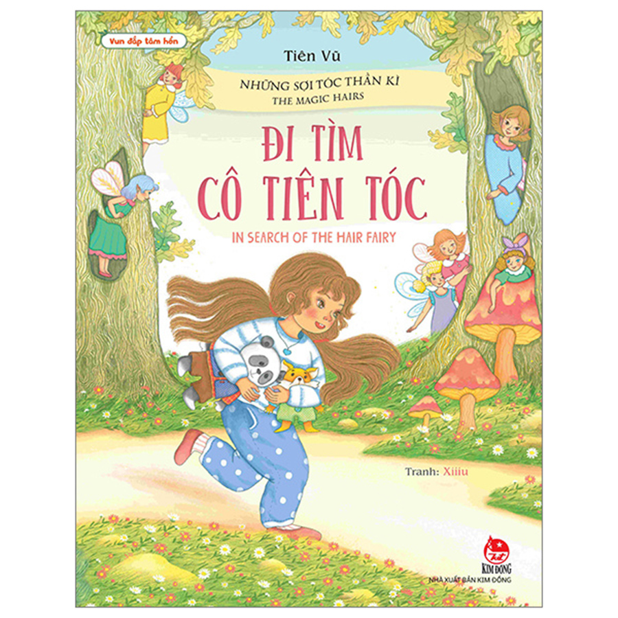 Vun Đắp Tâm Hồn - Những Sợi Tóc Thần Kì - Đi Tìm Cô Tiên Tóc