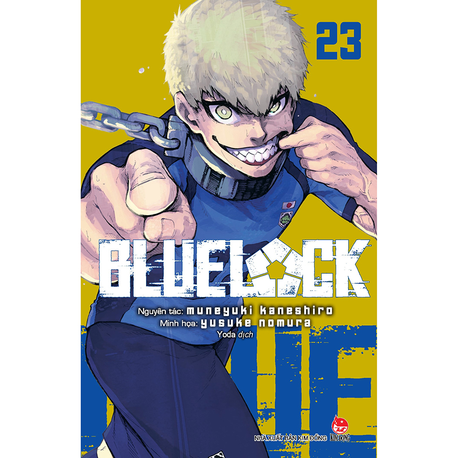 Blue Lock Tập 23