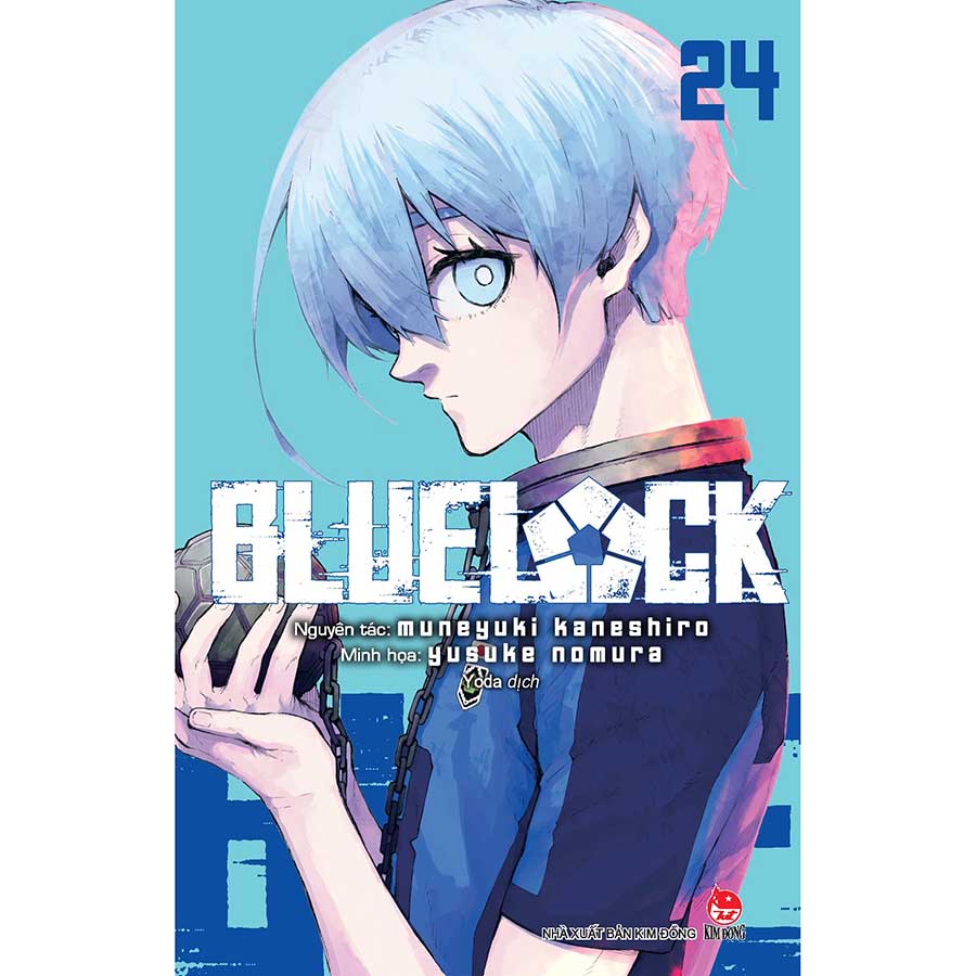 Blue Lock Tập 24