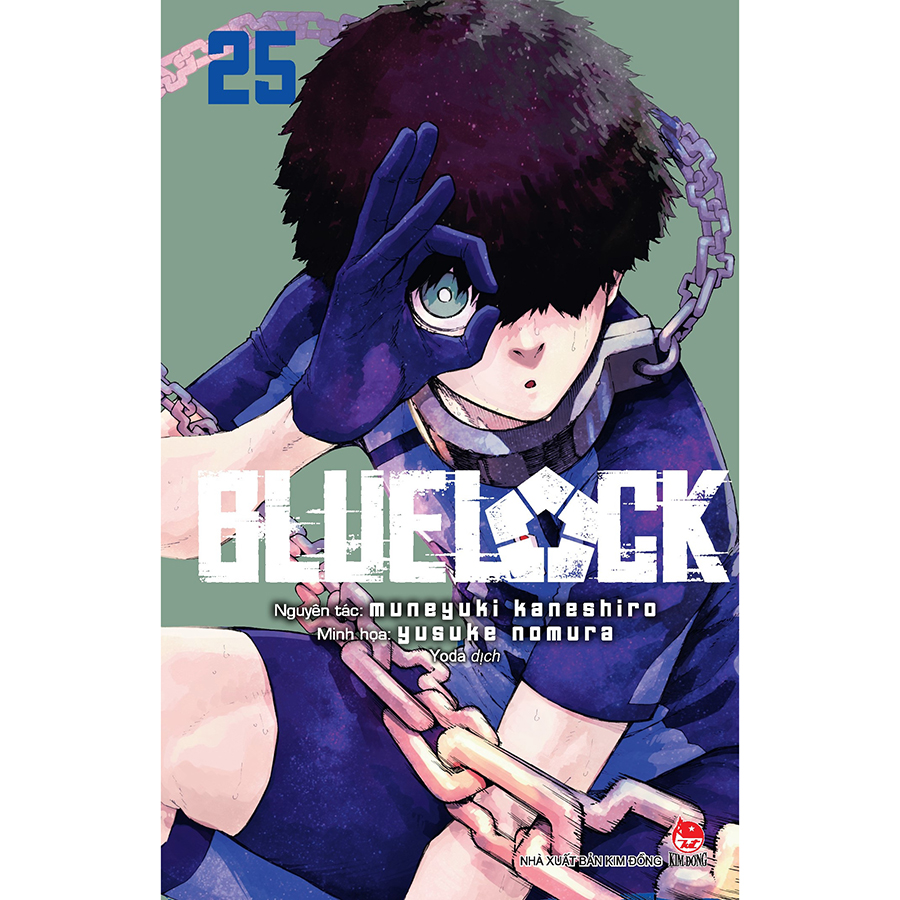 Blue Lock Tập 25