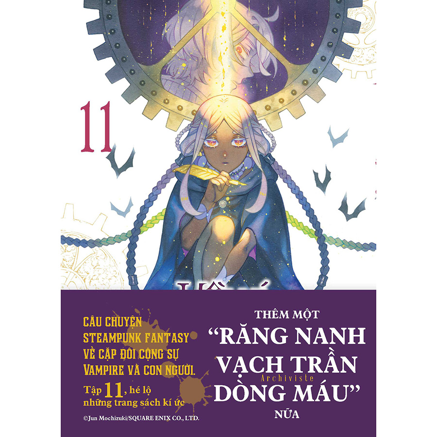Hồi Kí Vanitas Tập 11