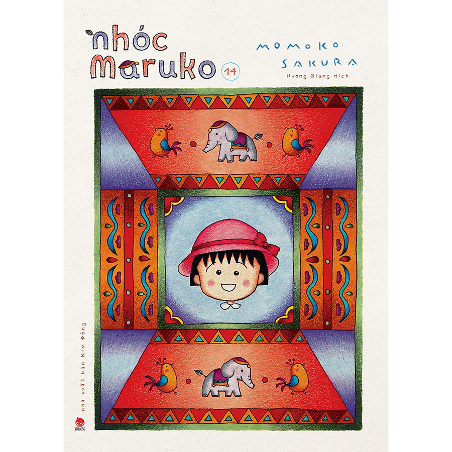 Nhóc Maruko Tập 14
