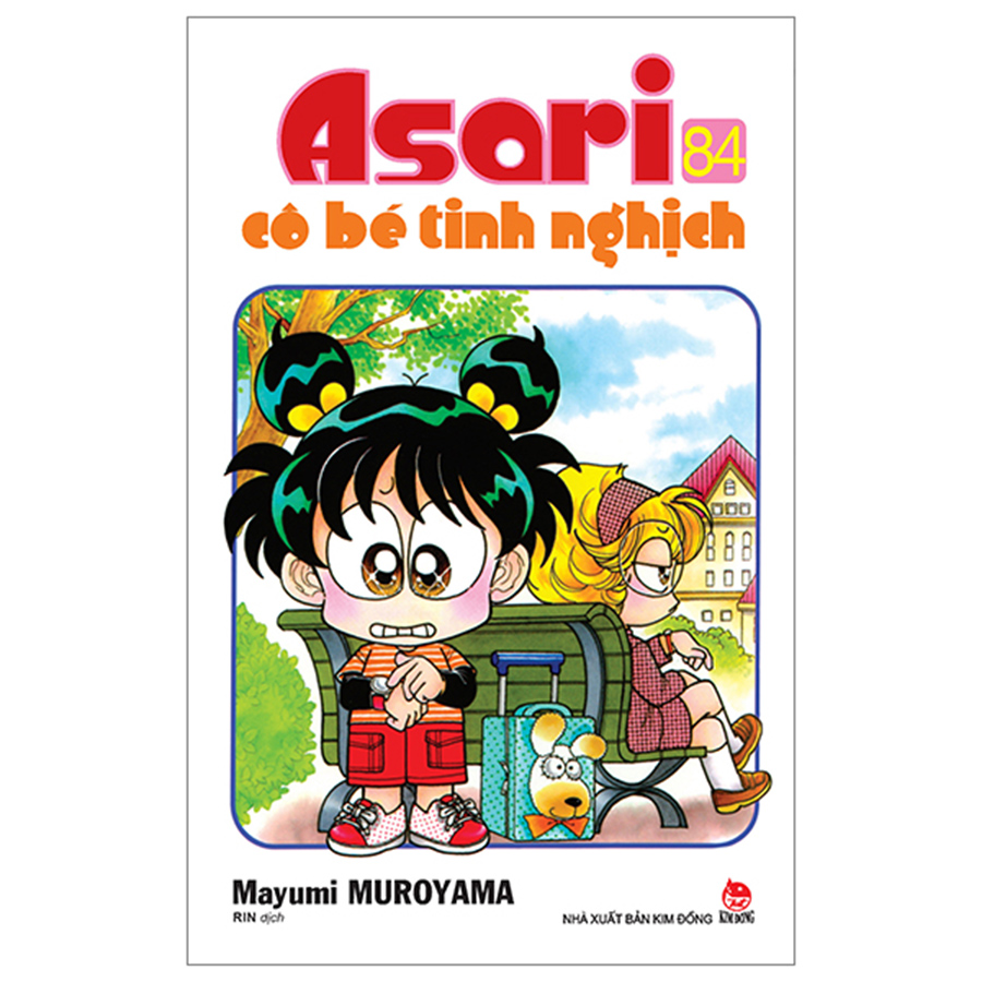 Asari - Cô Bé Tinh Nghịch Tập 84