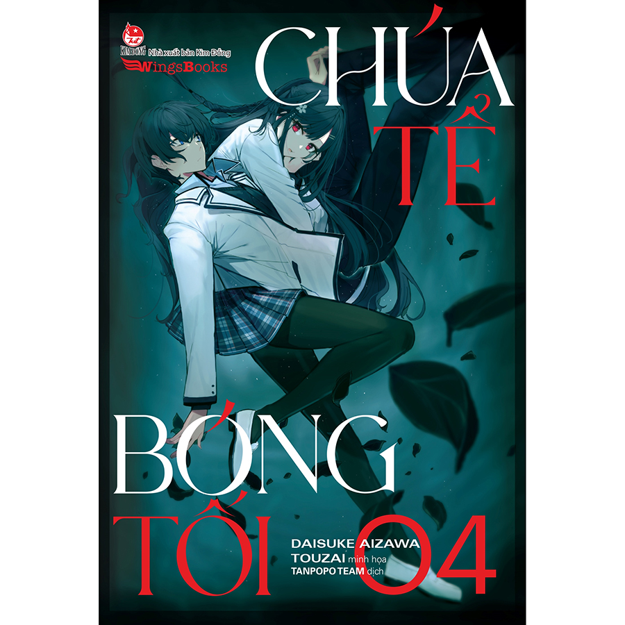 Chúa Tể Bóng Tối Tập 4