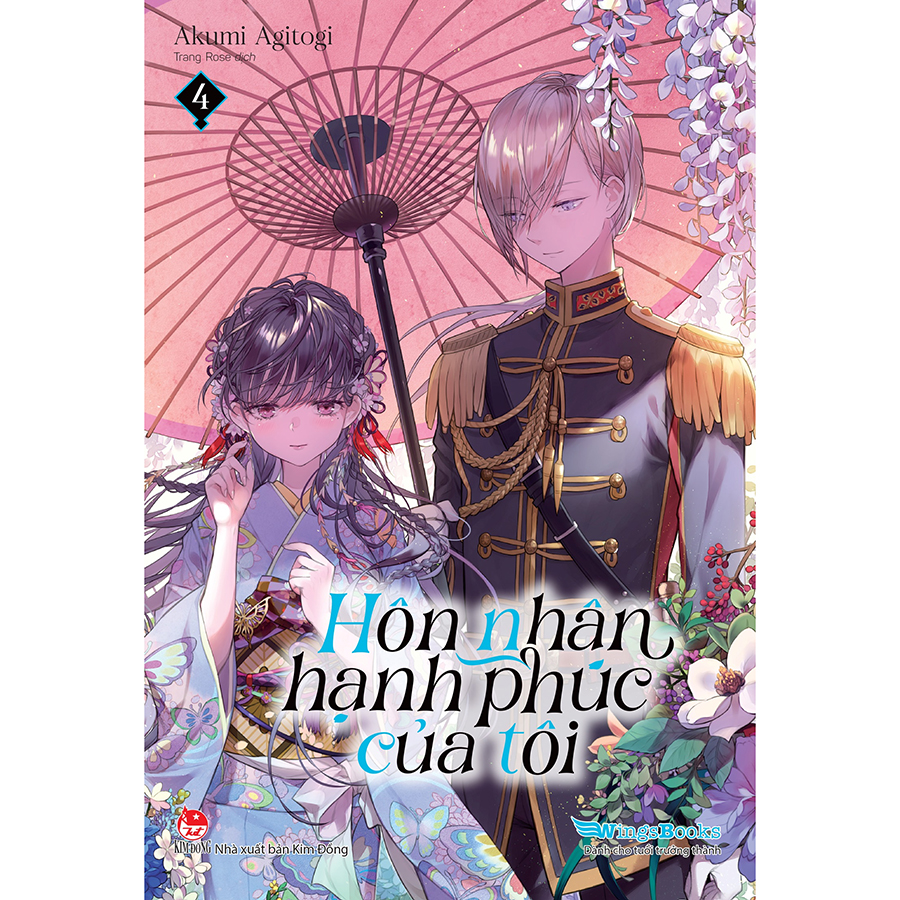Hôn Nhân Hạnh Phúc Của Tôi Tập 4