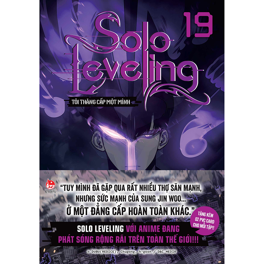 Solo Leveling - Tôi Thăng Cấp Một Mình Tập 19