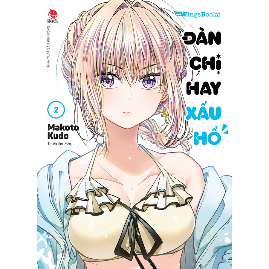 Đàn Chị Hay Xấu Hổ Tập 2