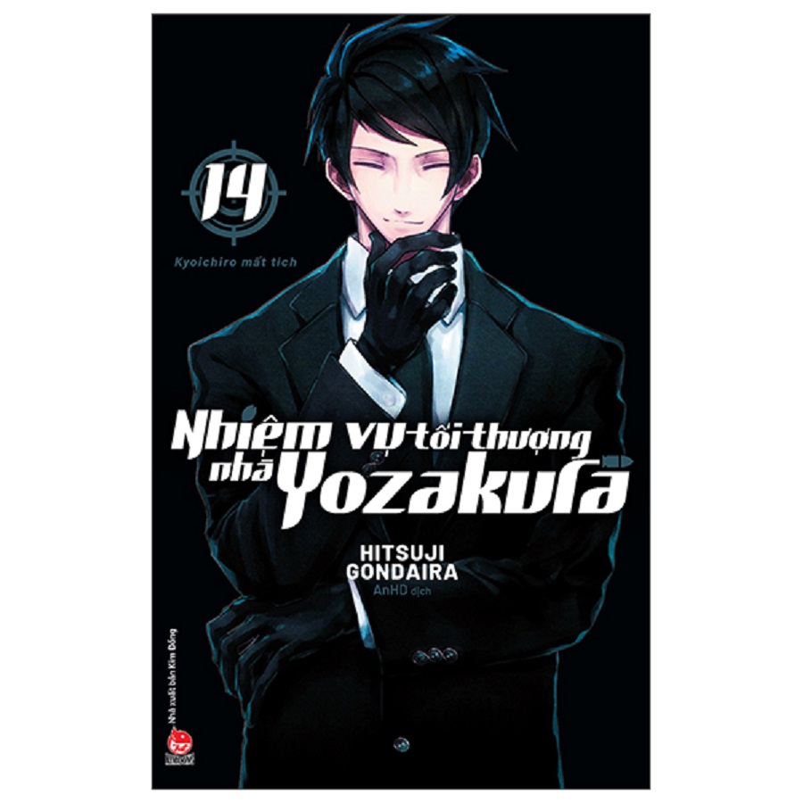 Nhiệm Vụ Tối Thượng Nhà Yozakura Tập 14