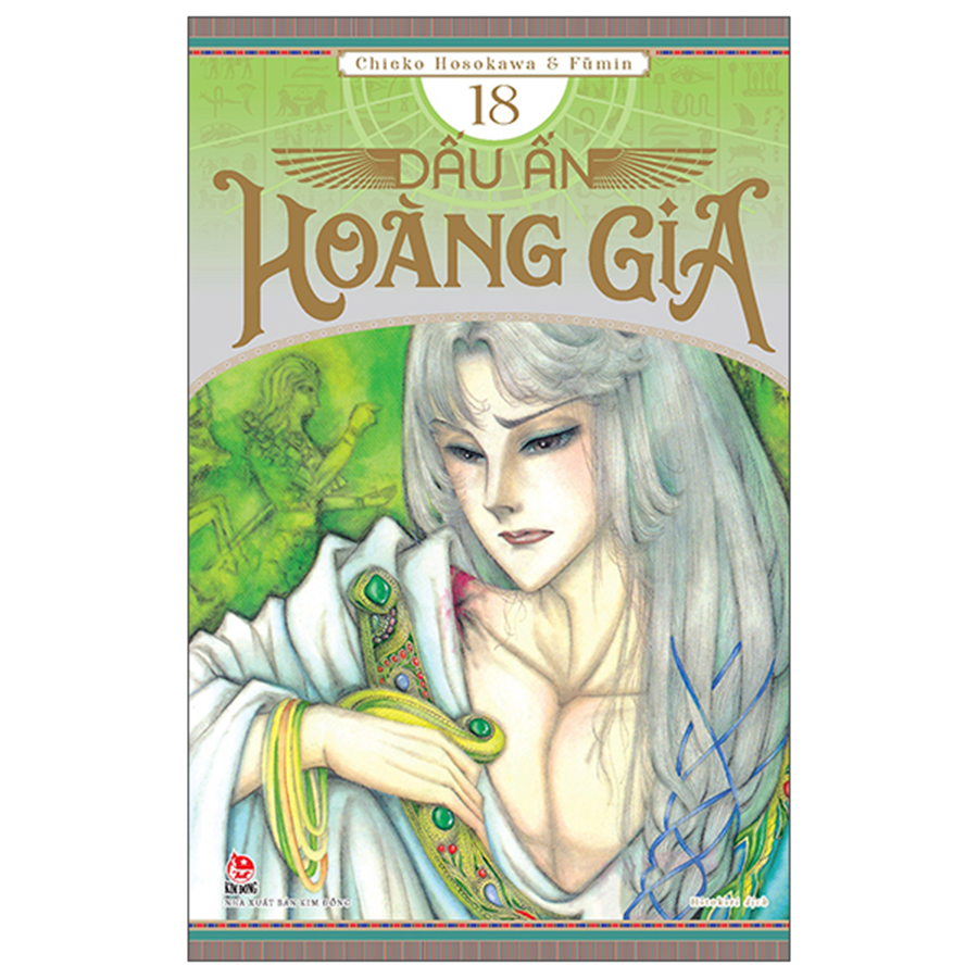 Dấu Ấn Hoàng Gia Tập 18