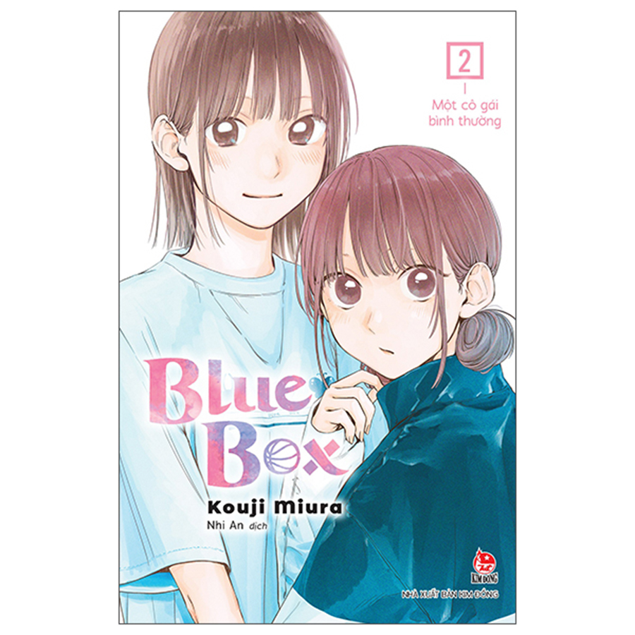 Blue Box Tập 2