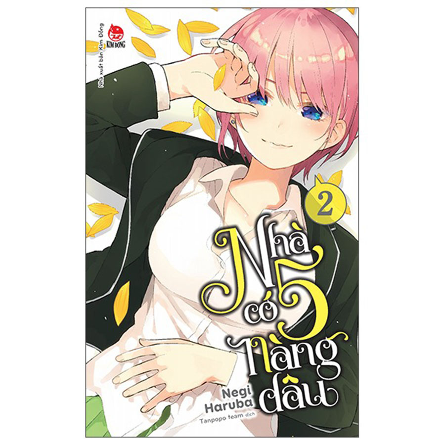 Nhà Có 5 Nàng Dâu Tập 2 (Tái Bản)