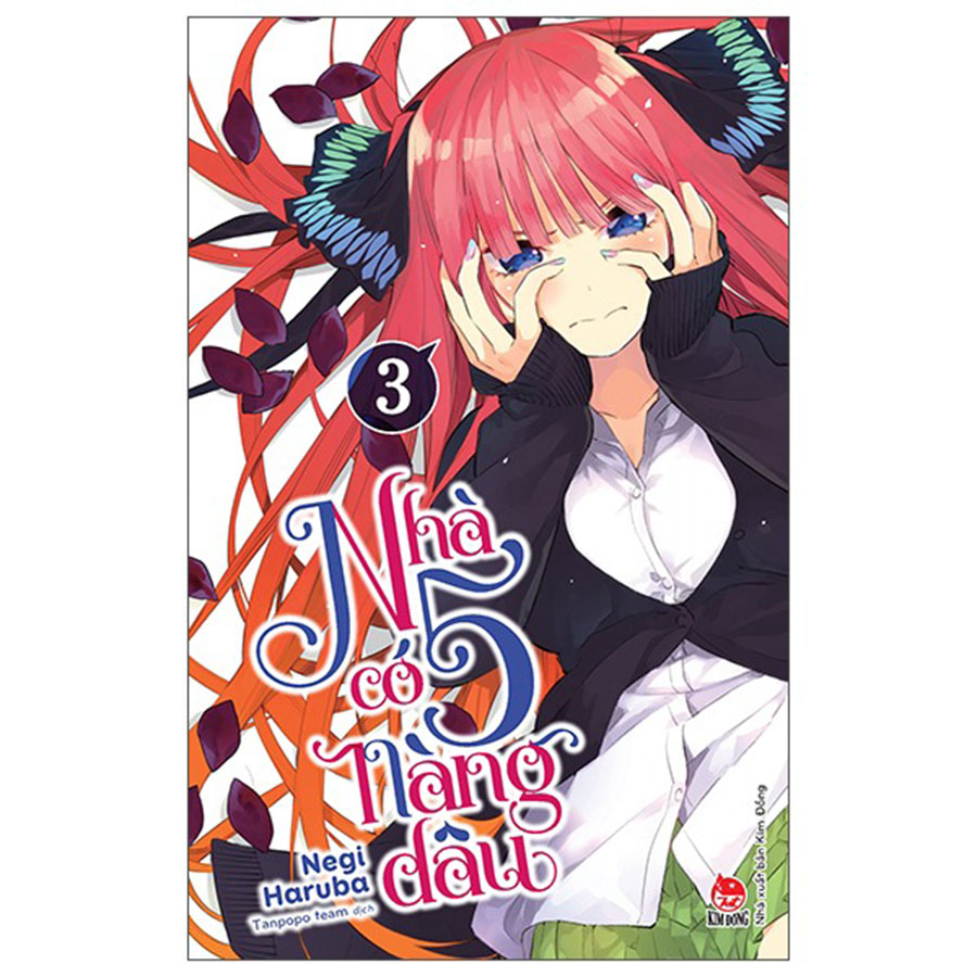 Nhà Có 5 Nàng Dâu Tập 3 (Tái Bản)