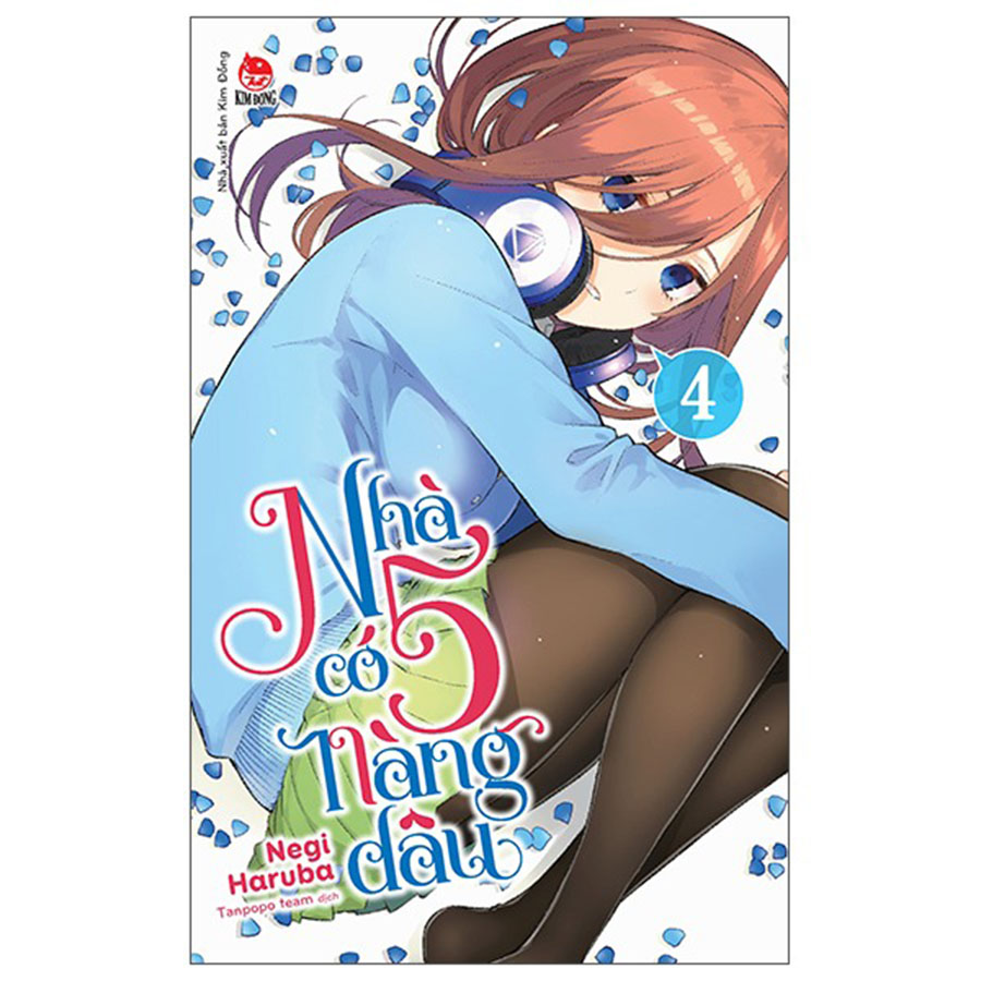 Nhà Có 5 Nàng Dâu Tập 4 (Tái Bản)