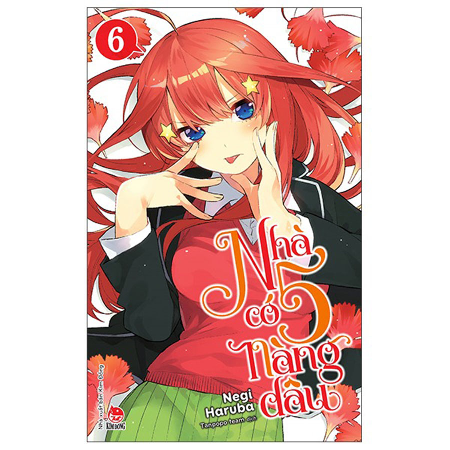 Nhà Có 5 Nàng Dâu Tập 6 (Tái Bản)