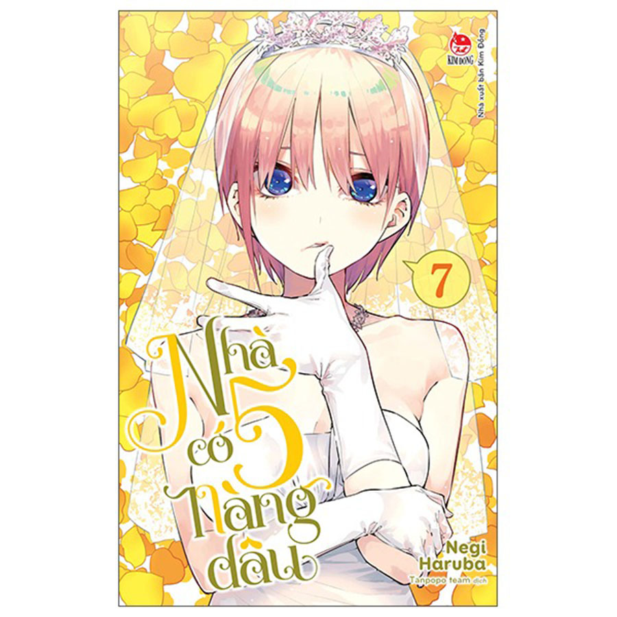 Nhà Có 5 Nàng Dâu Tập 7 (Tái Bản)