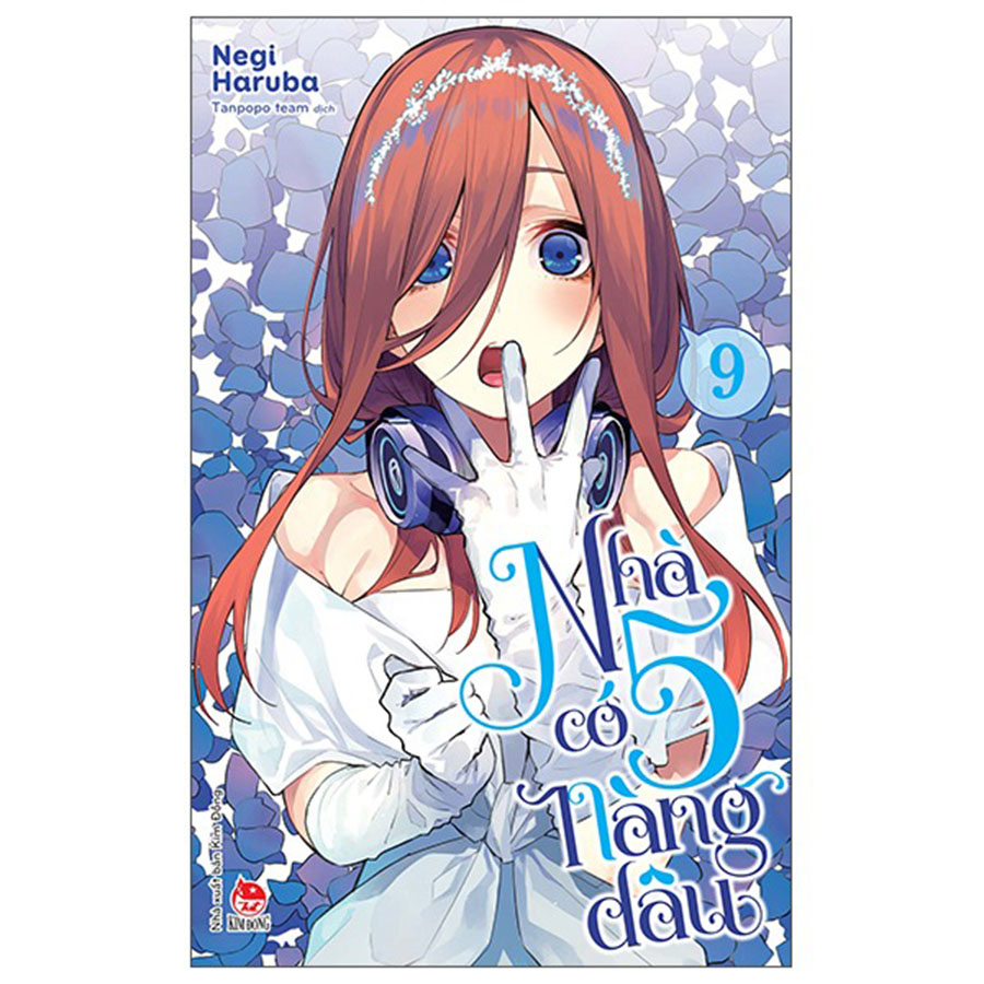 Nhà Có 5 Nàng Dâu Tập 9 (Tái Bản)