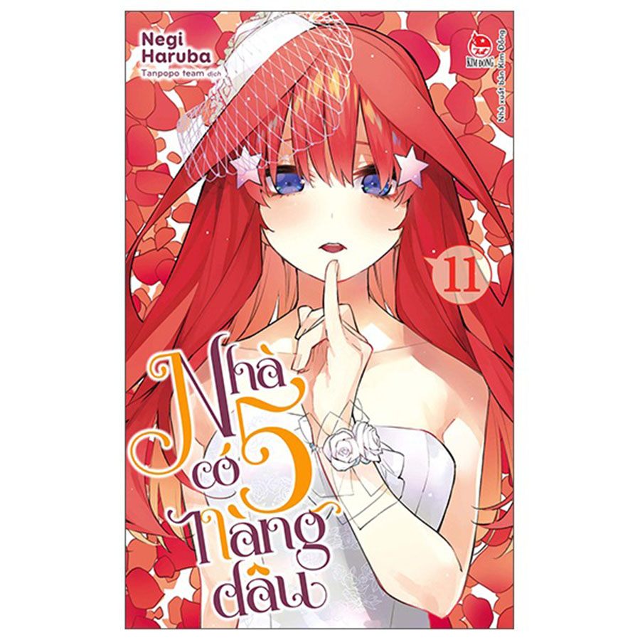 Nhà Có 5 Nàng Dâu Tập 11 (Tái Bản)