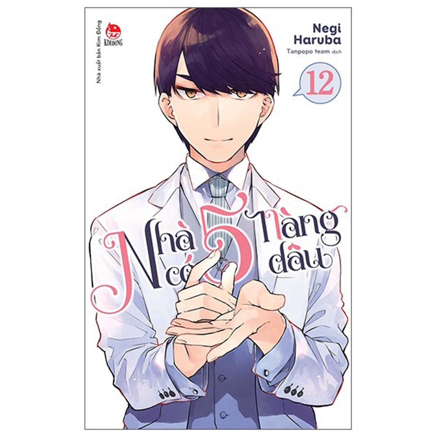 Nhà Có 5 Nàng Dâu Tập 12 (Tái Bản)