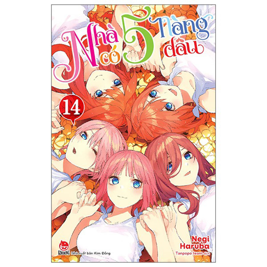 Nhà Có 5 Nàng Dâu Tập 14 (Tái Bản)
