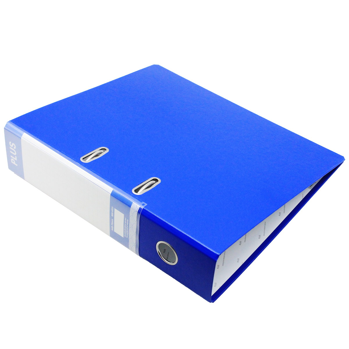 Bìa Còng A4 7cm Lanrch 800-V031 Xanh Dương (Bản Mới)