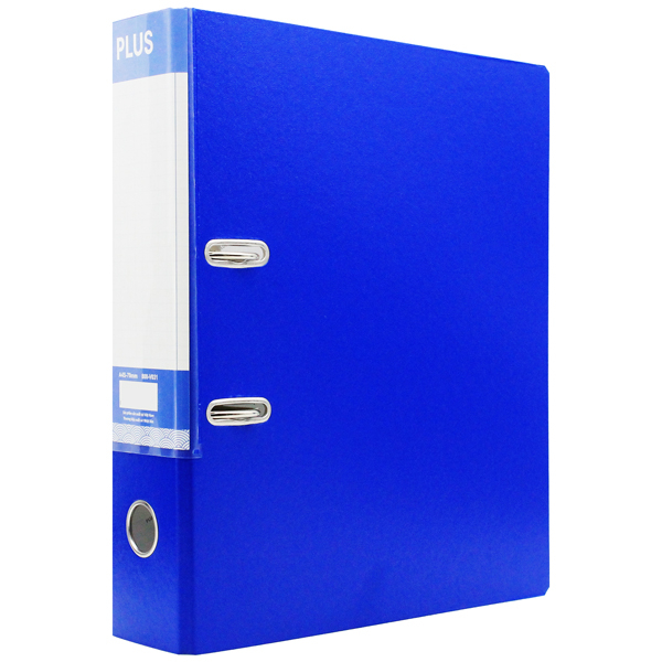 Bìa Còng A4 7cm Lanrch 800-V031 Xanh Dương (Bản Mới)