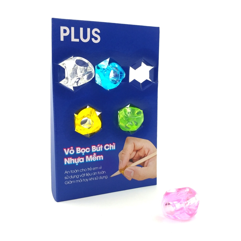 Định Vị Tay Cầm Bút Chì Plus 690-V002 (Set 5 Cái)