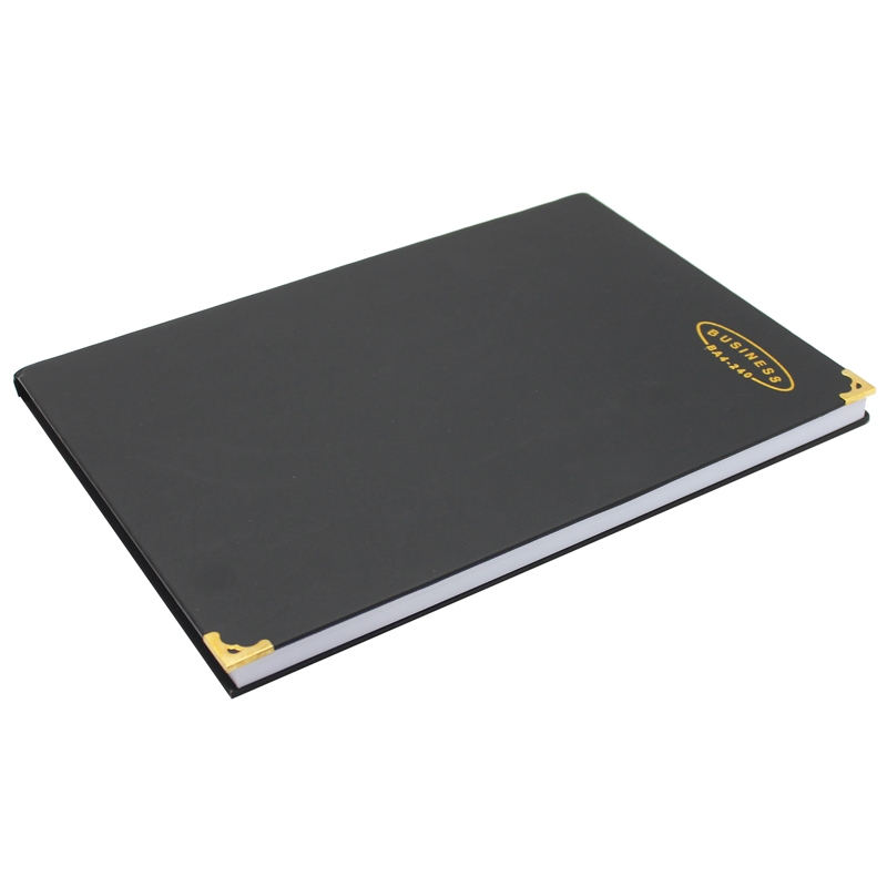 Sổ Da Hải Tiến Business A4 4955 240Tr